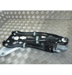 Leve vitre electrique arriere droit PEUGEOT 207 Photo n°1