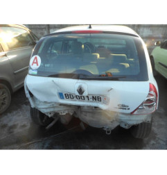 Poignee interieur arriere droit RENAULT CLIO 2