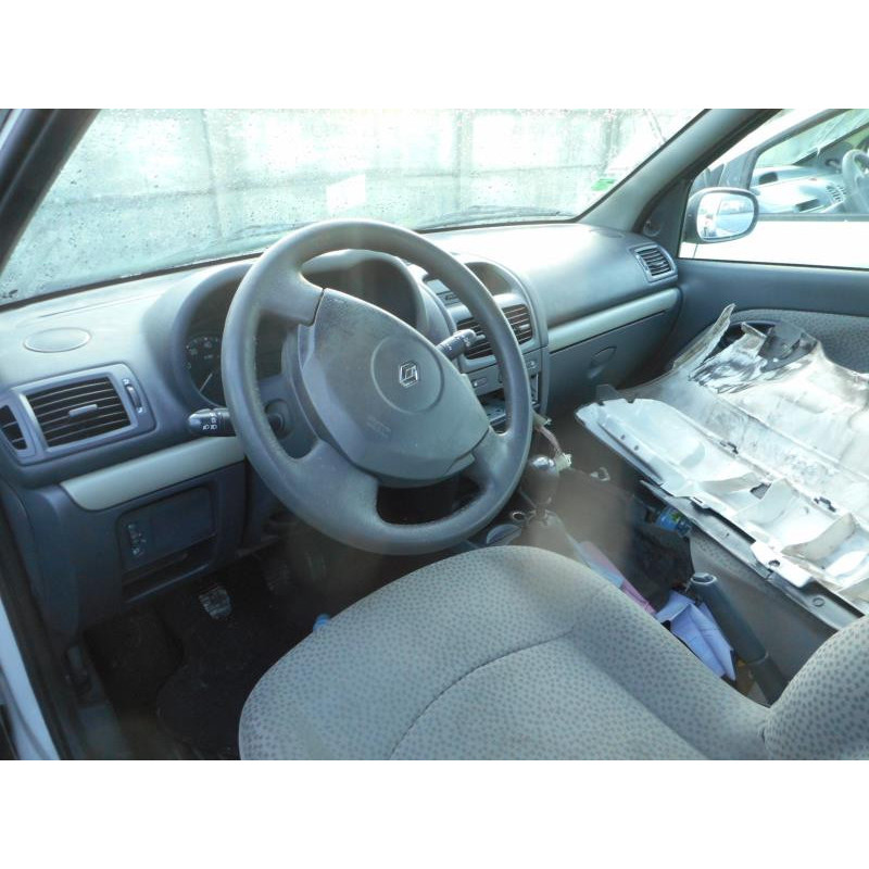 Poignee interieur arriere droit RENAULT CLIO 2 Photo n°9
