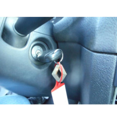 Poignee interieur arriere droit RENAULT CLIO 2