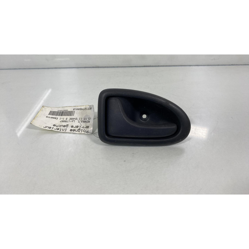 Poignee interieur arriere gauche RENAULT CLIO 2 Photo n°1