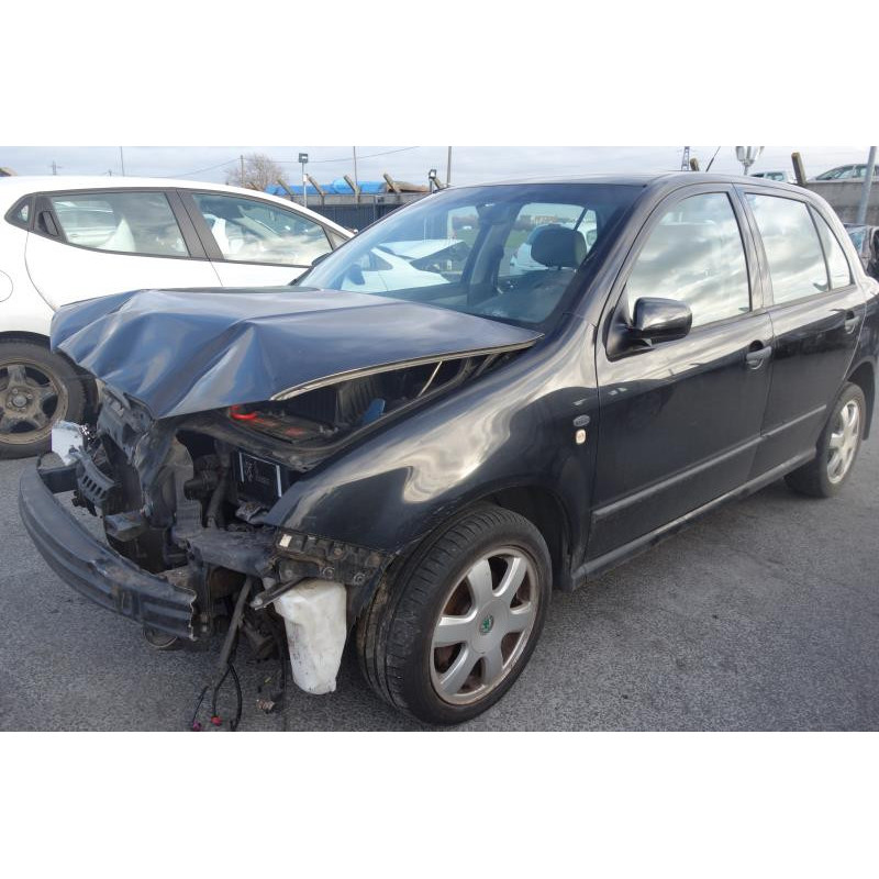 Avertisseur/Klaxon SKODA FABIA 1 Photo n°4