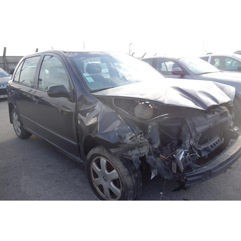 Avertisseur/Klaxon SKODA FABIA 1 Photo n°6