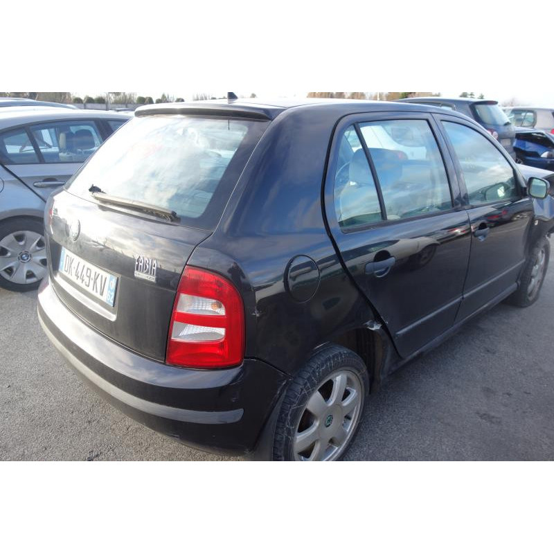 Avertisseur/Klaxon SKODA FABIA 1 Photo n°7