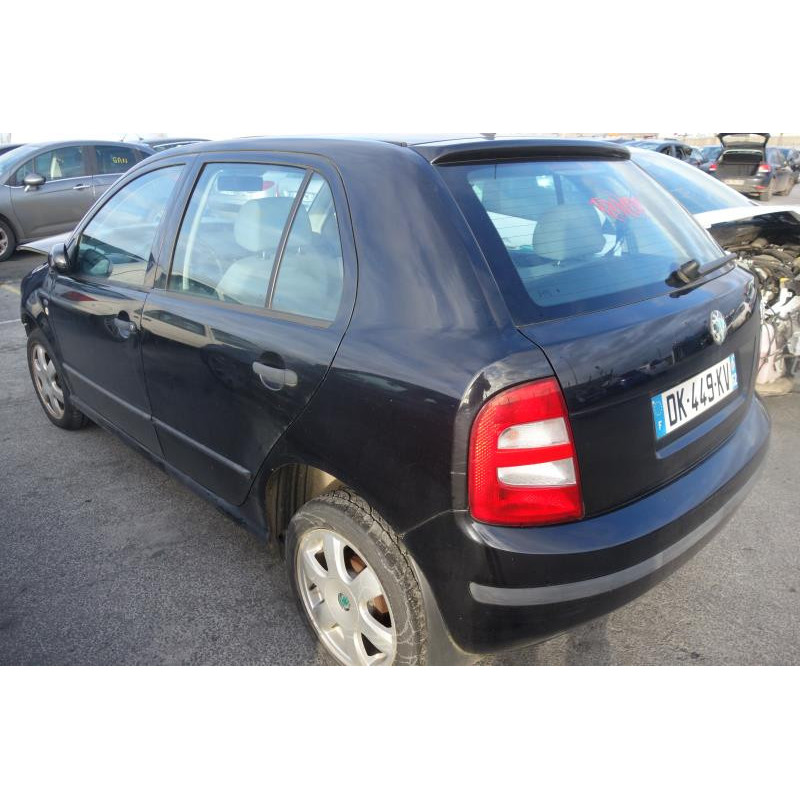 Avertisseur/Klaxon SKODA FABIA 1 Photo n°8