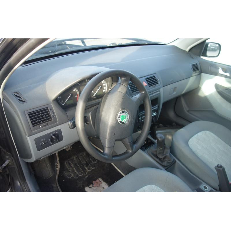 Avertisseur/Klaxon SKODA FABIA 1 Photo n°9