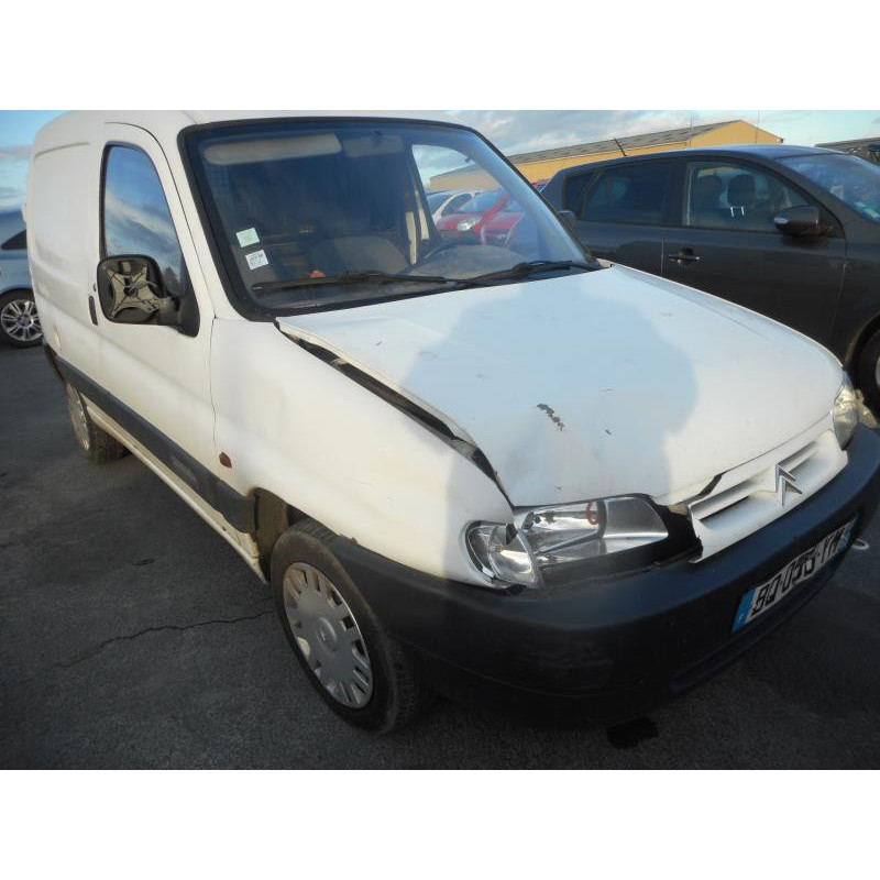 Serrure avant droit CITROEN BERLINGO 1 Photo n°5