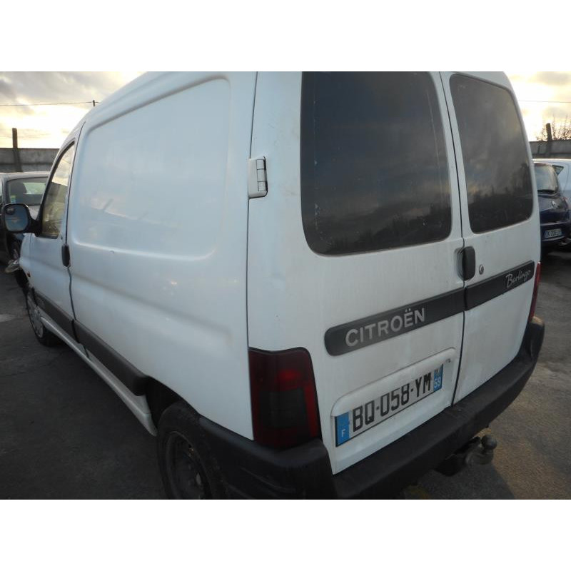 Serrure avant droit CITROEN BERLINGO 1 Photo n°7