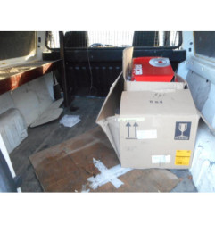 Serrure avant droit CITROEN BERLINGO 1