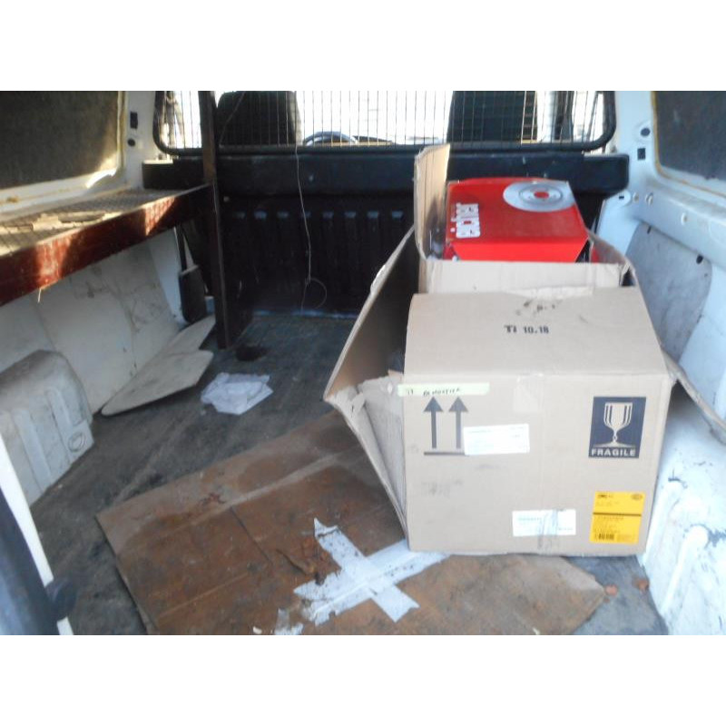 Serrure avant droit CITROEN BERLINGO 1 Photo n°8