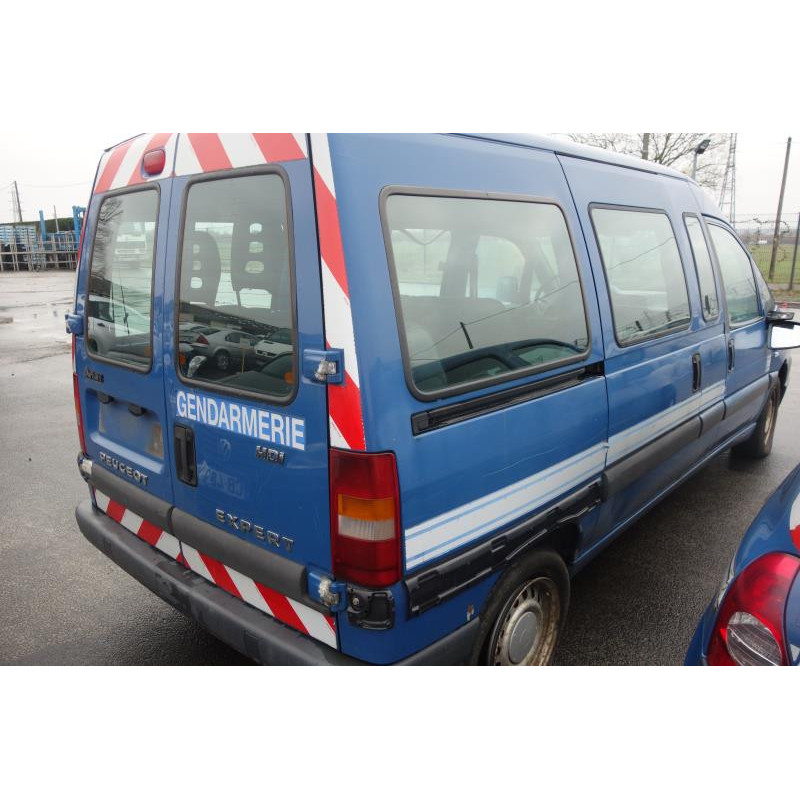 Porte de coffre gauche PEUGEOT EXPERT 1 Photo n°3