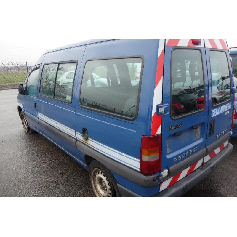 Porte de coffre gauche PEUGEOT EXPERT 1 Photo n°4
