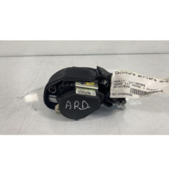 Pretensionneur de ceinture arriere droit RENAULT MEGANE 3 Photo n°1