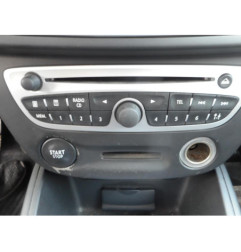 Pretensionneur de ceinture arriere droit RENAULT MEGANE 3