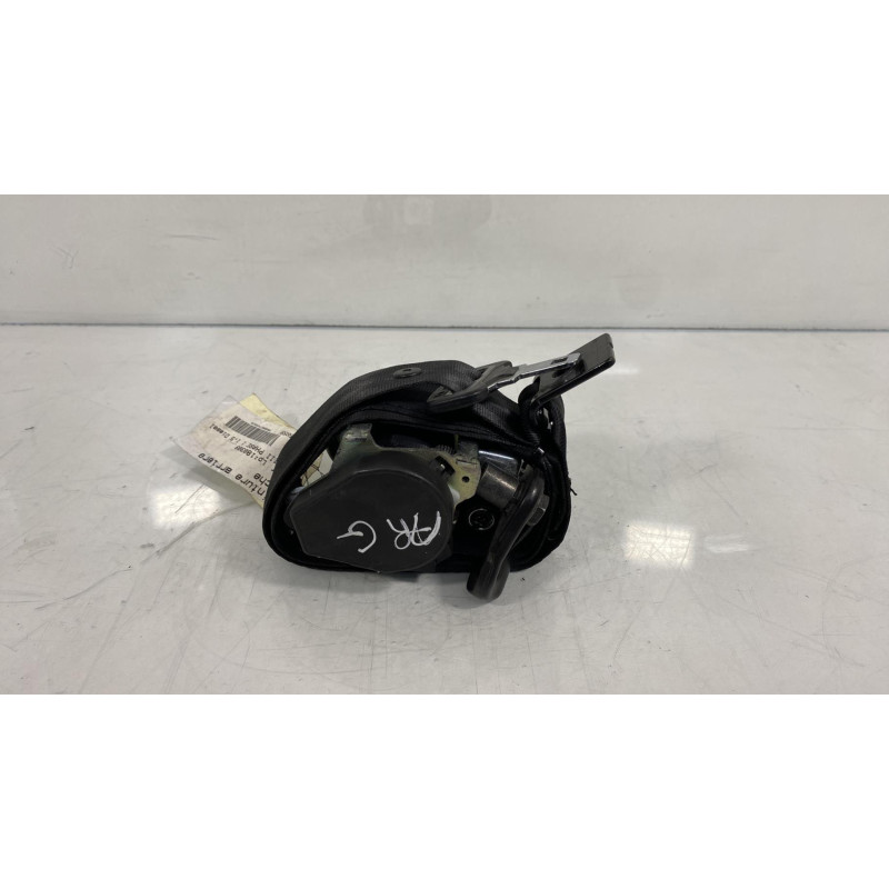 Pretensionneur de ceinture arriere gauche RENAULT MEGANE 3 Photo n°1