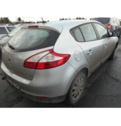 Pretensionneur de ceinture arriere gauche RENAULT MEGANE 3