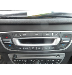 Pretensionneur de ceinture arriere gauche RENAULT MEGANE 3