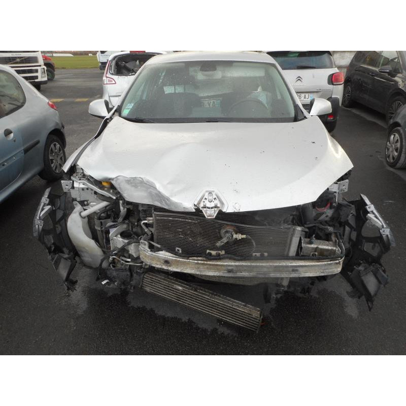 Pretensionneur de ceinture avant droit RENAULT MEGANE 3 Photo n°5