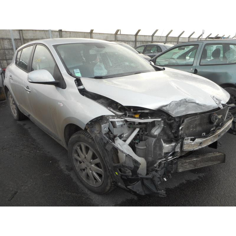 Pretensionneur de ceinture avant droit RENAULT MEGANE 3 Photo n°6