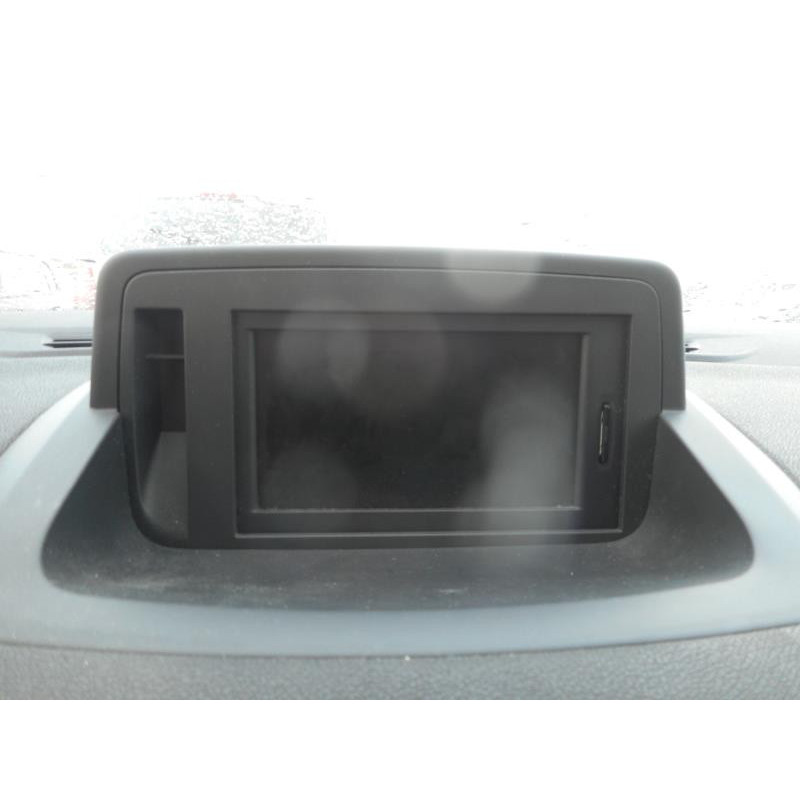 Pretensionneur de ceinture avant droit RENAULT MEGANE 3 Photo n°14