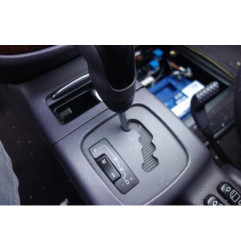 Poignee porte avant droit MERCEDES CLASSE A 168