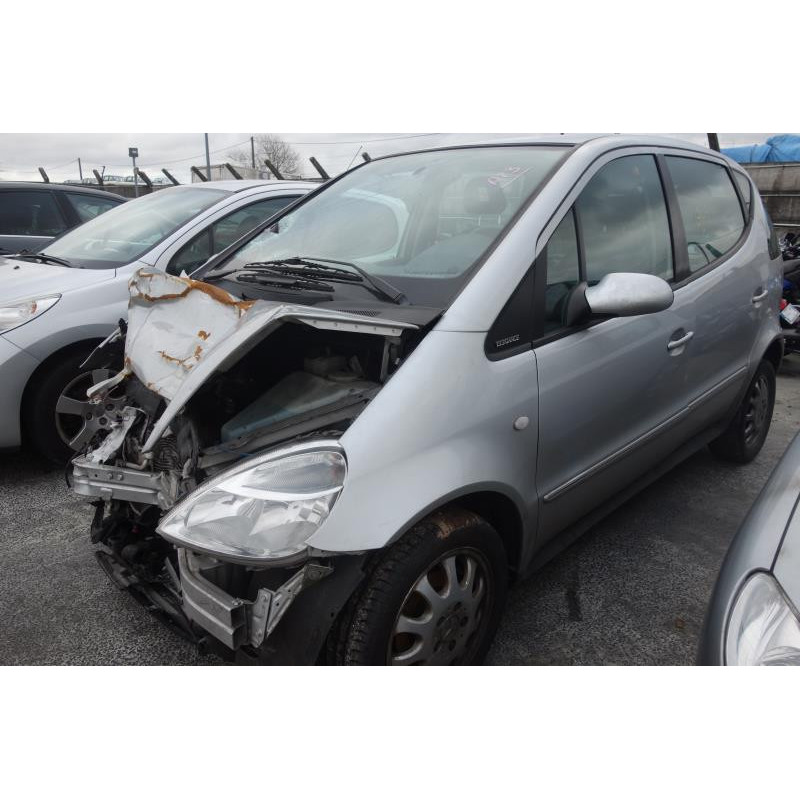 Serrure avant droit MERCEDES CLASSE A 168 Photo n°4