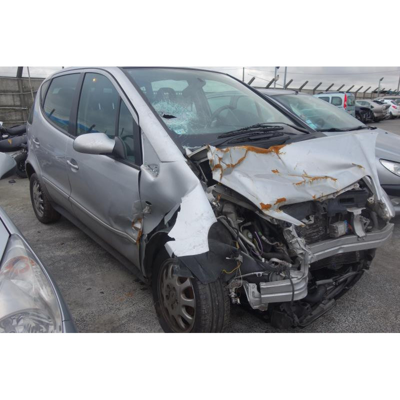 Serrure avant droit MERCEDES CLASSE A 168 Photo n°6