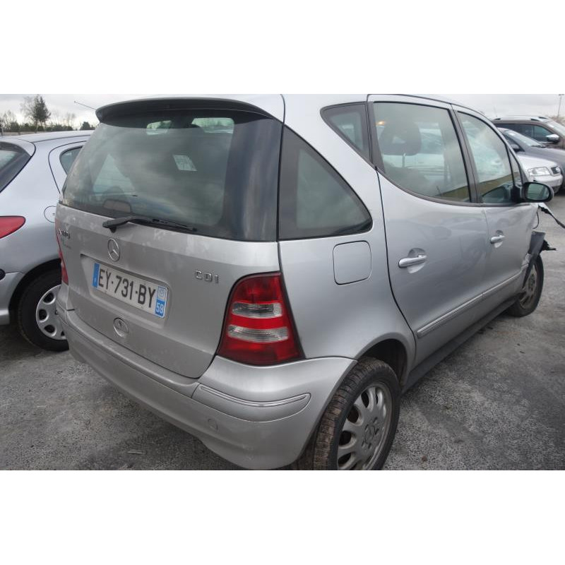 Serrure avant droit MERCEDES CLASSE A 168 Photo n°7