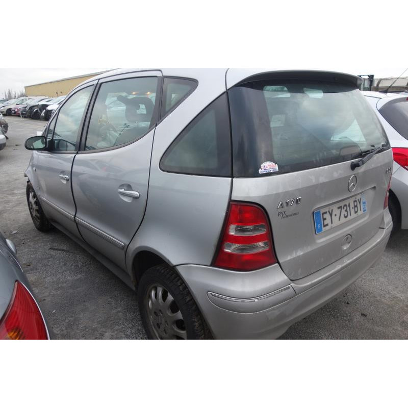 Serrure avant droit MERCEDES CLASSE A 168 Photo n°8