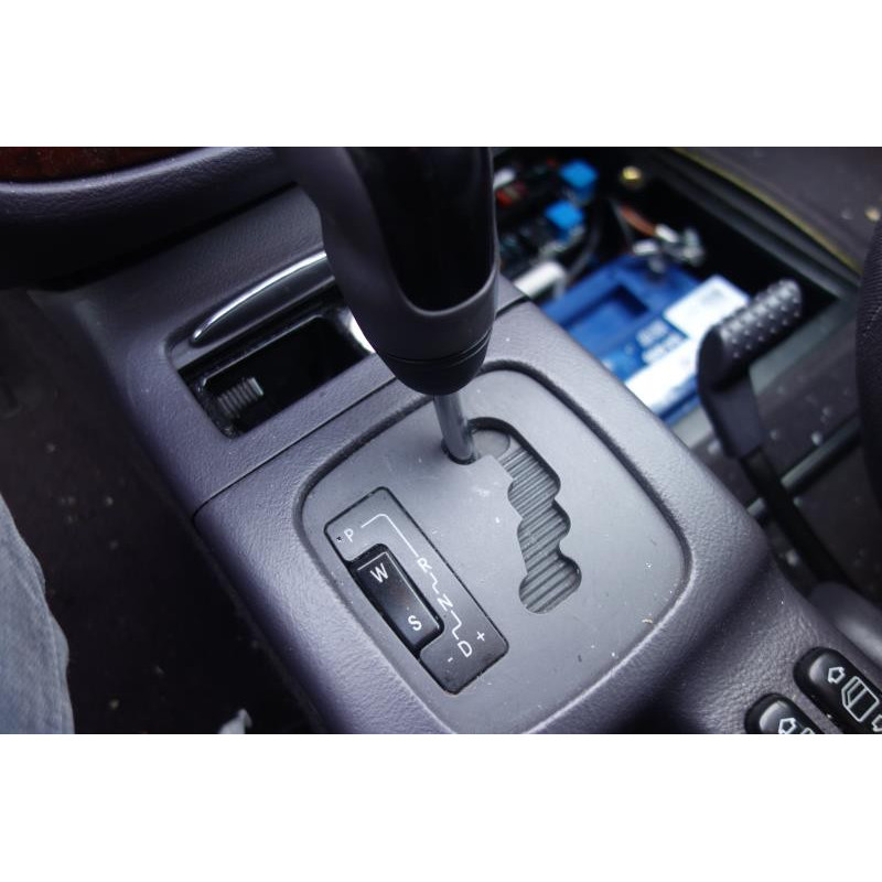 Serrure avant droit MERCEDES CLASSE A 168 Photo n°12