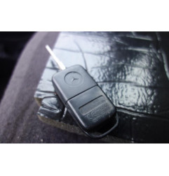 Serrure avant droit MERCEDES CLASSE A 168