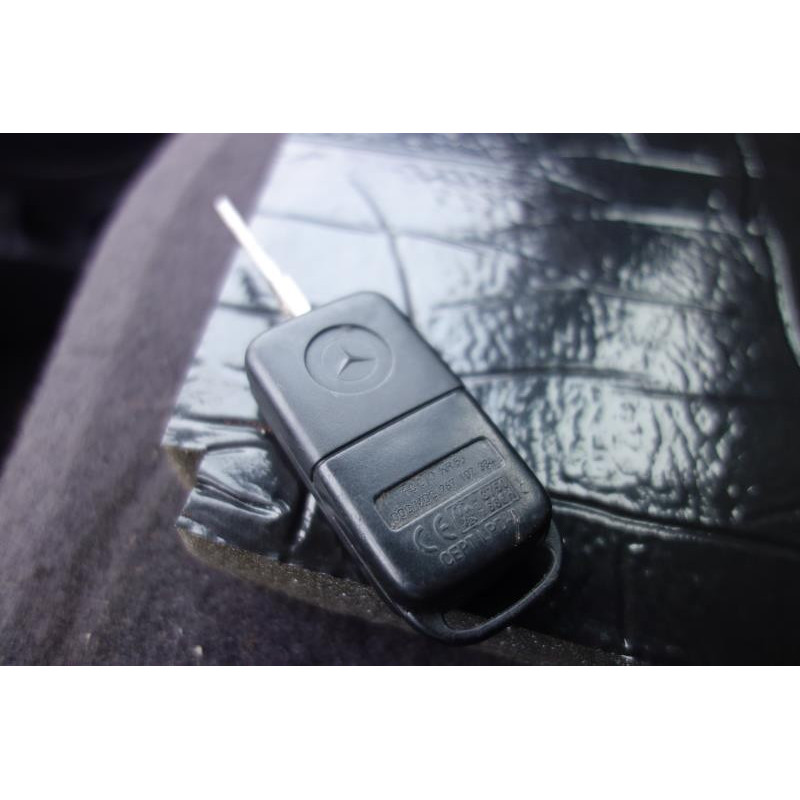 Serrure avant droit MERCEDES CLASSE A 168 Photo n°14