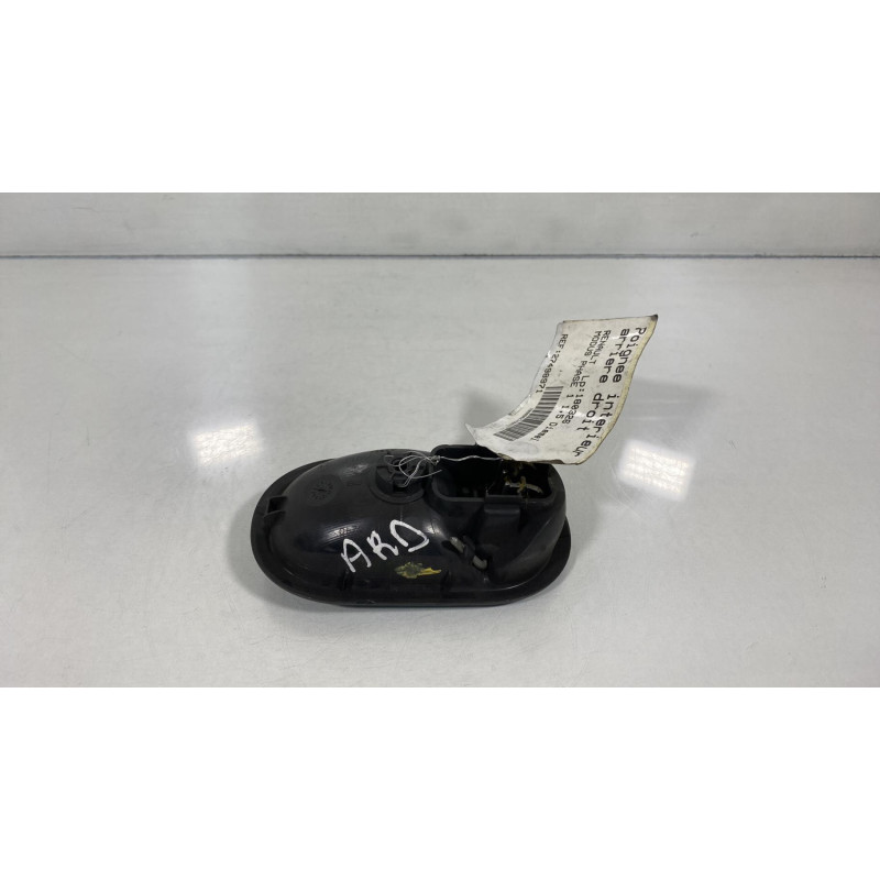Poignee interieur arriere droit RENAULT MODUS Photo n°2
