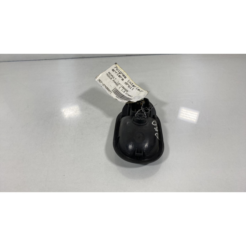 Poignee interieur arriere droit RENAULT MODUS Photo n°3