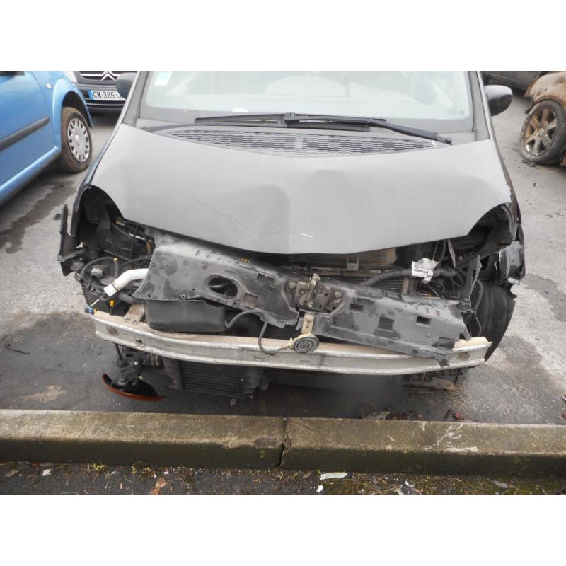Poignee interieur arriere droit RENAULT MODUS Photo n°5