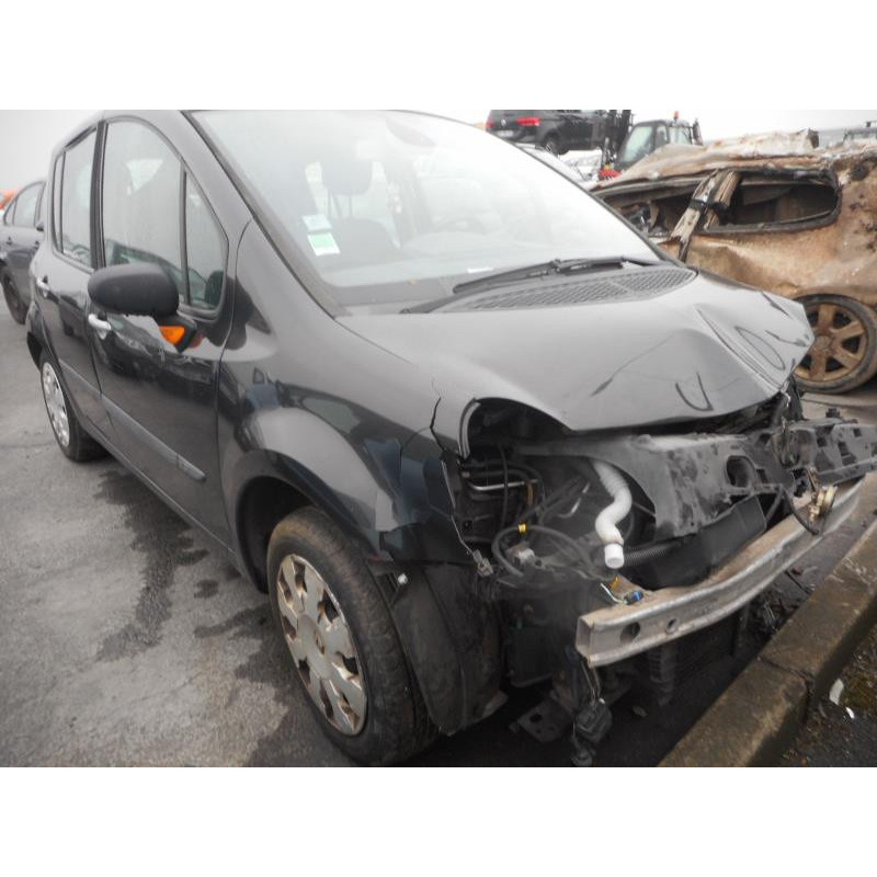 Poignee interieur arriere droit RENAULT MODUS Photo n°6