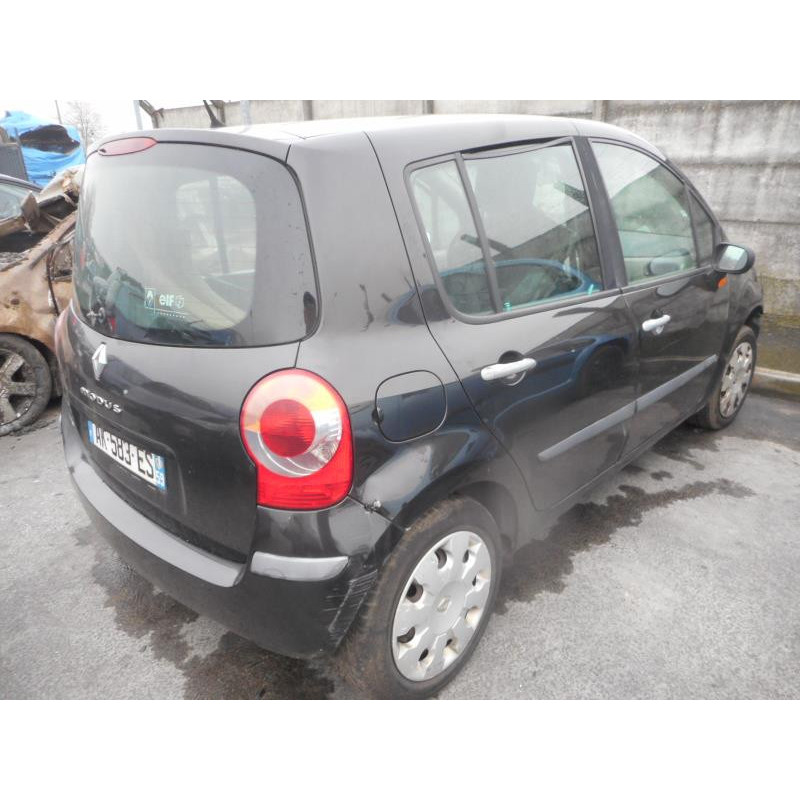 Poignee interieur arriere droit RENAULT MODUS Photo n°7