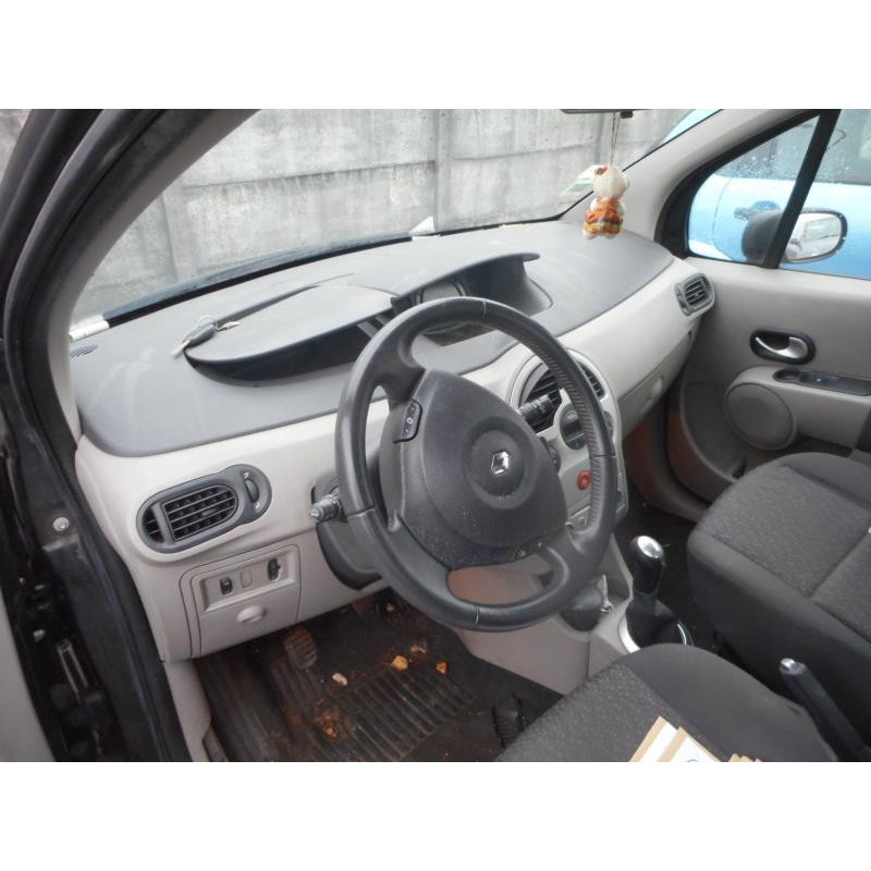 Poignee interieur arriere droit RENAULT MODUS Photo n°9