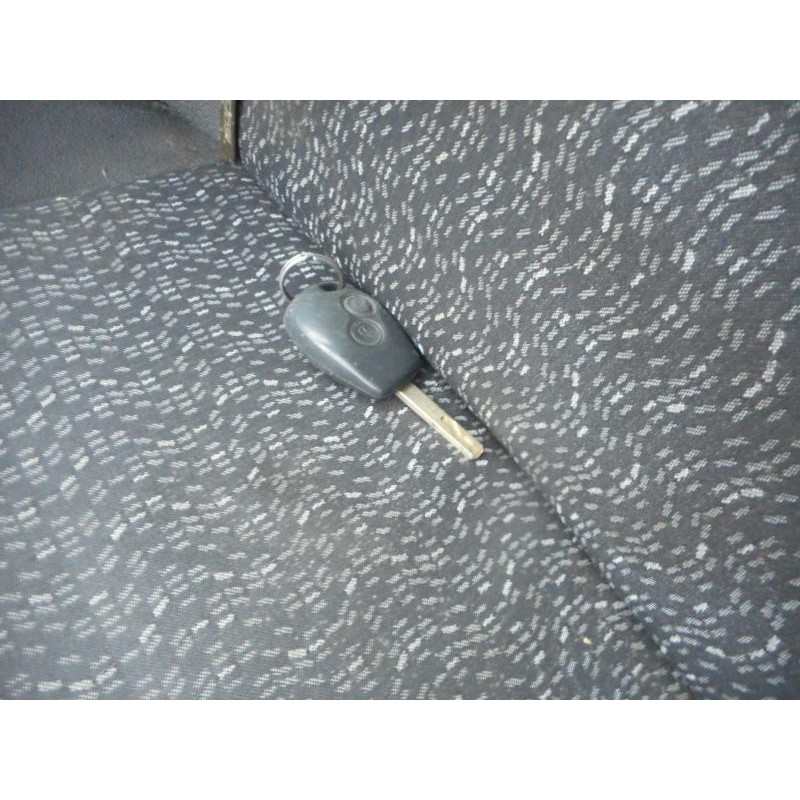 Poignee interieur arriere droit RENAULT MODUS Photo n°12