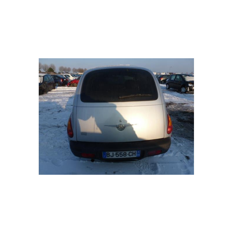Capot CHRYSLER PT CRUISER Photo n°4