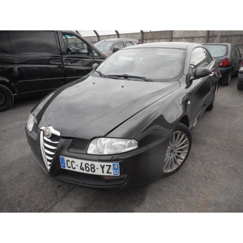 Avertisseur/Klaxon ALFA ROMEO GT Photo n°4