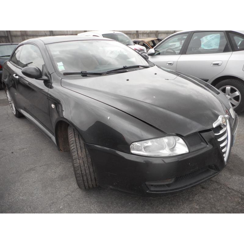 Avertisseur/Klaxon ALFA ROMEO GT Photo n°5