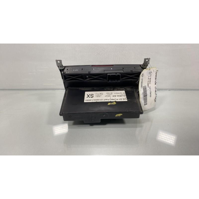 Commande chauffage ALFA ROMEO GT Photo n°3