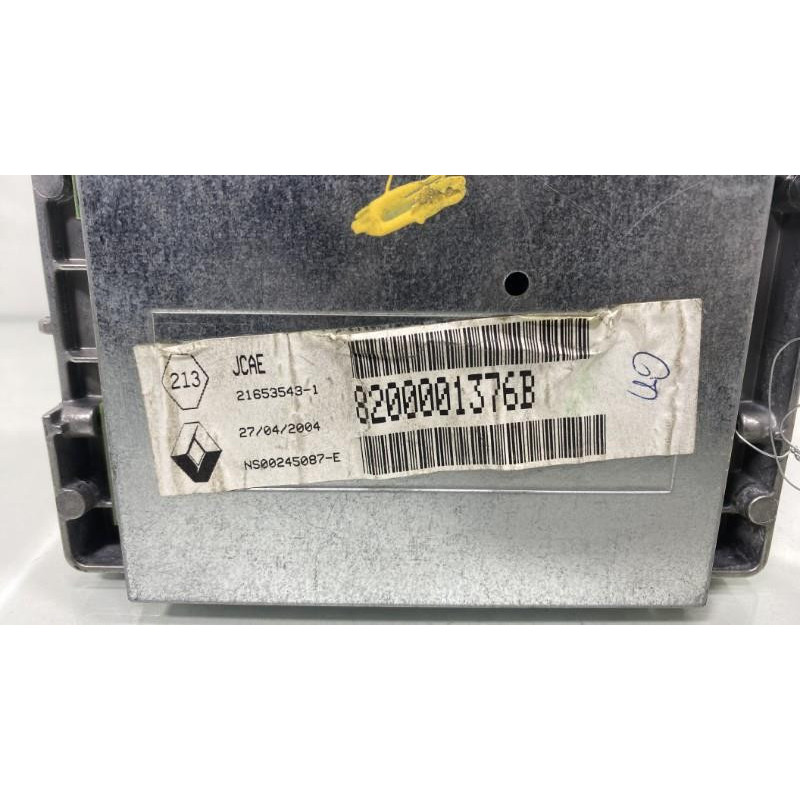 Ecran GPS RENAULT LAGUNA 2 Photo n°3