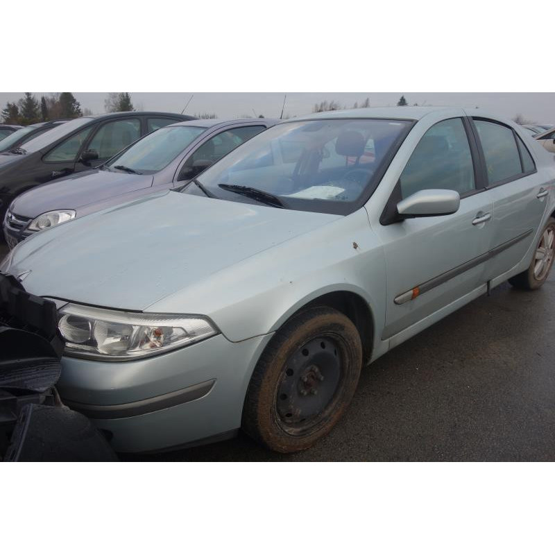 Ecran GPS RENAULT LAGUNA 2 Photo n°4