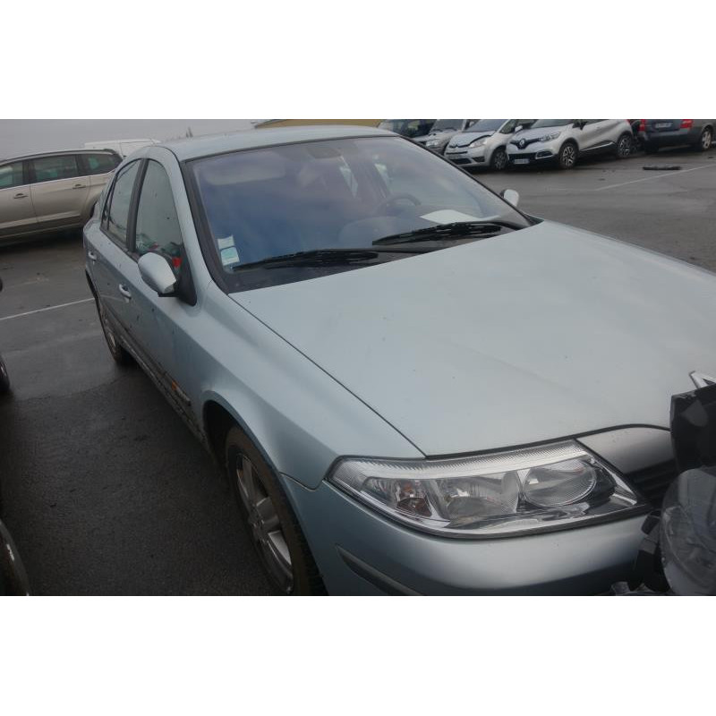 Ecran GPS RENAULT LAGUNA 2 Photo n°5