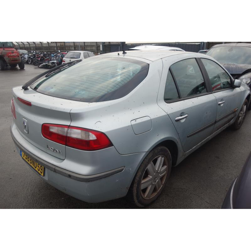 Ecran GPS RENAULT LAGUNA 2 Photo n°6