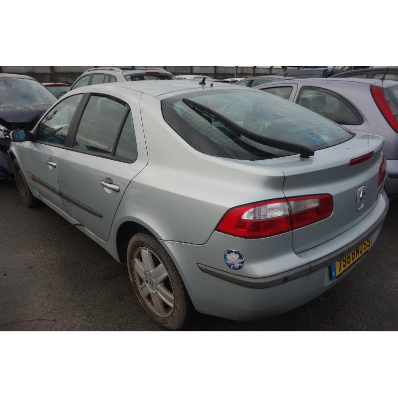 Ecran GPS RENAULT LAGUNA 2 Photo n°7