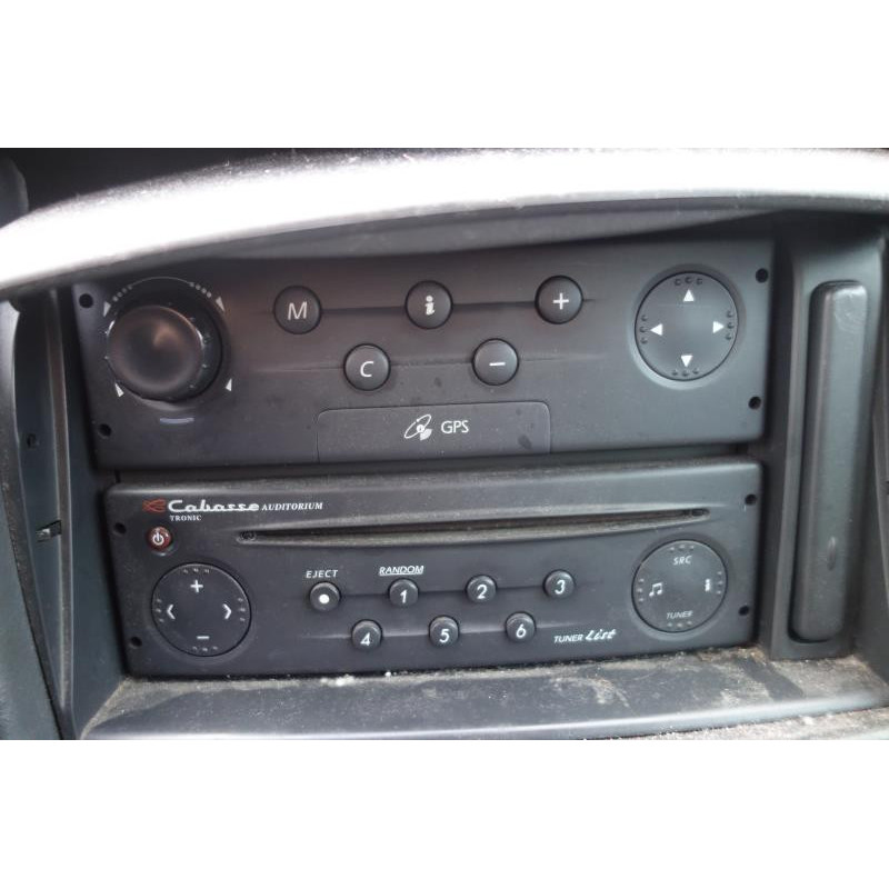 Ecran GPS RENAULT LAGUNA 2 Photo n°10