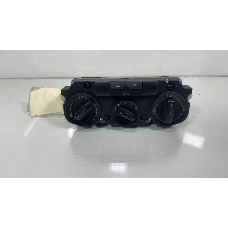 Commande chauffage VOLKSWAGEN GOLF 5 Photo n°1